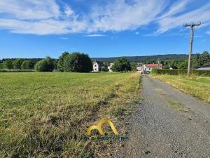 Prodej pozemku pro bydlení, Velká Hleďsebe, Pohraniční stráže, 2088 m2