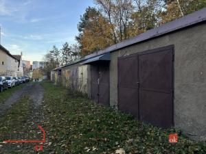 Prodej garáže, Praha - Smíchov, U Šalamounky, 20 m2
