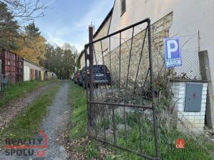 Prodej garáže, Praha - Smíchov, U Šalamounky, 20 m2