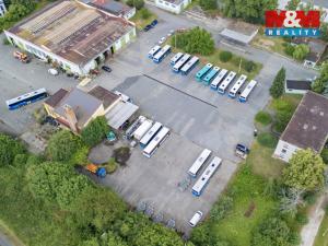 Pronájem kanceláře, Sušice - Sušice II, V Drahelinkách, 205 m2