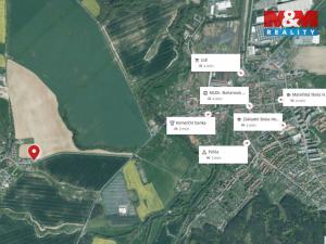 Prodej pozemku pro bydlení, Kvíčovice, 624 m2