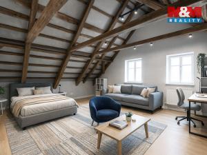 Prodej rodinného domu, Sněžné, 150 m2