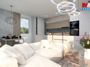 Prodej bytu 3+kk, Mladá Boleslav - Mladá Boleslav II, Husova, 81 m2