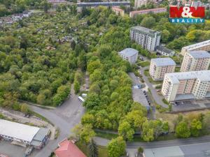 Prodej komerčního pozemku, Karlovy Vary, Stará Kysibelská, 4294 m2