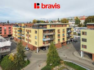 Prodej bytu 2+kk, Brno - Starý Lískovec, U Leskavy, 53 m2