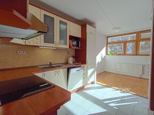 Pronájem bytu 4+kk, Praha - Smíchov, Ostrovského, 107 m2