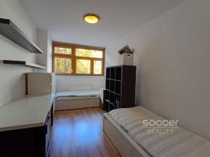 Pronájem bytu 4+kk, Praha - Smíchov, Ostrovského, 107 m2