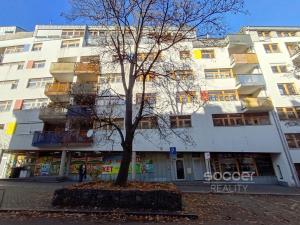 Pronájem bytu 4+kk, Praha - Smíchov, Ostrovského, 107 m2