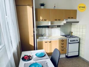 Pronájem bytu 1+1, Pardubice, Erno Košťála, 41 m2