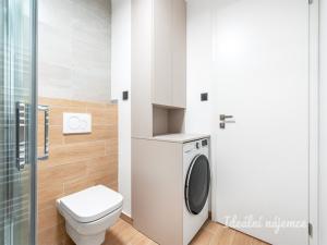 Pronájem bytu 1+kk, Praha - Třeboradice, U Slaviborského dvora, 26 m2