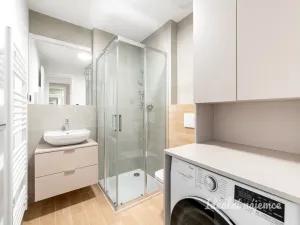 Pronájem bytu 1+kk, Praha - Třeboradice, U Slaviborského dvora, 26 m2