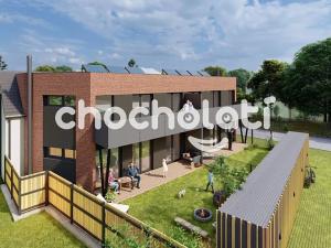 Prodej bytu 3+kk, Pardubice, Školní náměstí, 86 m2