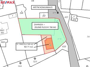 Prodej rodinného domu, Tis u Blatna, 100 m2