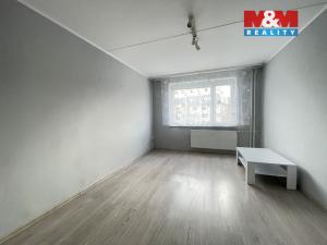 Prodej bytu 1+1, Jirkov, Červenohrádecká, 39 m2