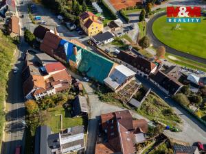 Prodej historického objektu, Boskovice, Podhradí, 5010 m2