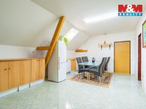 Prodej rodinného domu, České Velenice, třída Čsl. legií, 199 m2