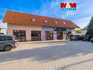 Prodej rodinného domu, České Velenice, třída Čsl. legií, 199 m2