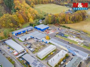 Pronájem kanceláře, Chrastava - Dolní Chrastava, Barandov, 83 m2