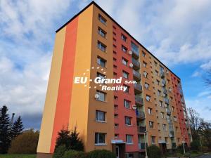 Pronájem bytu 3+1, Varnsdorf, Žitavská, 70 m2