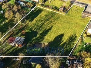 Prodej pozemku pro bydlení, Kotopeky, 1354 m2