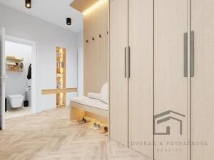 Prodej bytu 1+1, Praha - Nusle, Družstevní, 50 m2