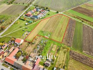 Prodej pozemku pro bydlení, Brod nad Dyjí, 12172 m2