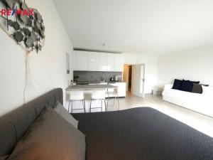 Pronájem bytu 1+kk, Jesenice, Cedrová, 38 m2