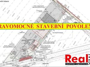 Prodej komerčního pozemku, Rajhrad, Stará pošta, 2501 m2