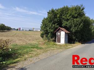 Prodej komerčního pozemku, Rajhrad, Stará pošta, 2501 m2