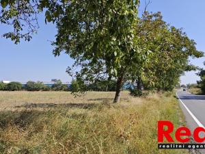 Prodej komerčního pozemku, Rajhrad, Stará pošta, 2501 m2