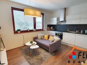 Pronájem bytu 2+kk, Ostrava, Na Bělidle, 47 m2