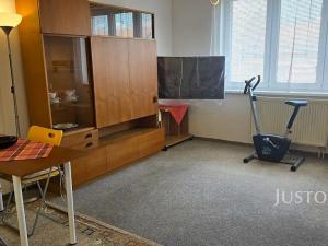 Pronájem bytu 1+kk, Písek, Harantova, 28 m2