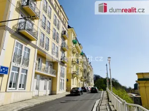 Pronájem bytu 1+kk, Mariánské Lázně, Masarykova, 23 m2