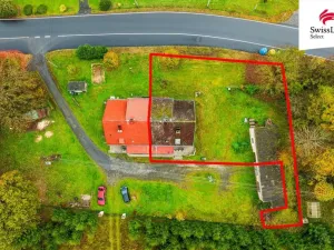 Prodej bytu 2+1, Plánice, 80 m2