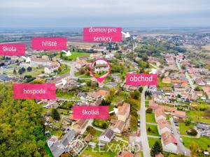 Prodej rodinného domu, Božice, 81 m2