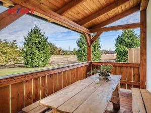 Pronájem rodinného domu, Rodvínov, 73 m2