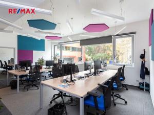 Pronájem kanceláře, Praha - Hodkovičky, Pod kopcem, 114 m2