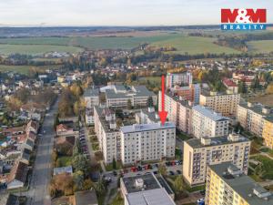 Pronájem bytu 1+1, Horní Bříza, Komenského, 39 m2