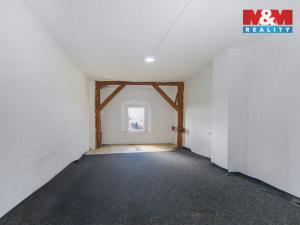 Prodej rodinného domu, Bezdružice, náměstí Kryštofa Haranta, 300 m2