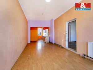 Prodej rodinného domu, Bezdružice, náměstí Kryštofa Haranta, 300 m2