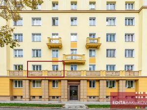 Prodej bytu 1+1, Olomouc, Dr. Milady Horákové, 39 m2