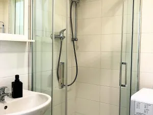 Pronájem bytu 1+kk, Praha, Slezská, 30 m2