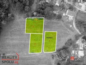 Prodej pozemku pro bydlení, Nová Ves, 1001 m2