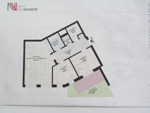 Pronájem obchodního prostoru, Praha - Žižkov, Olgy Havlové, 71 m2