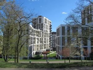 Pronájem bytu 3+kk, Praha - Žižkov, Olgy Havlové, 71 m2