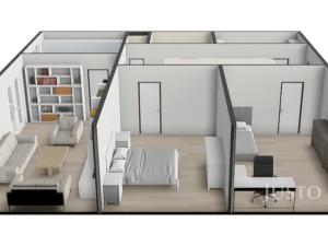 Prodej bytu 3+1, Písek, Lipová alej, 90 m2