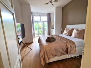 Pronájem bytu 2+kk, Písek - Budějovické Předměstí, Mírové nám., 53 m2