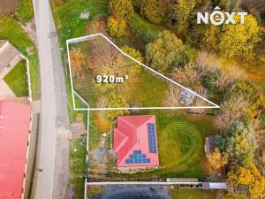 Prodej pozemku pro bydlení, Úhřetice, 920 m2
