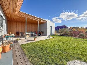 Pronájem rodinného domu, Kamenný Újezd, Ke Stráni, 145 m2