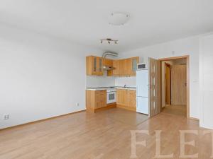 Pronájem bytu 1+kk, Praha - Stodůlky, Raichlova, 32 m2